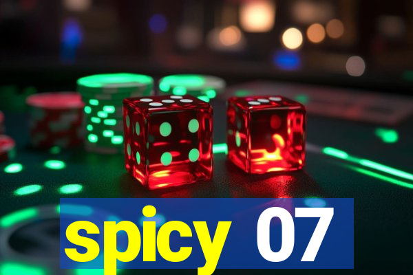 spicy 07